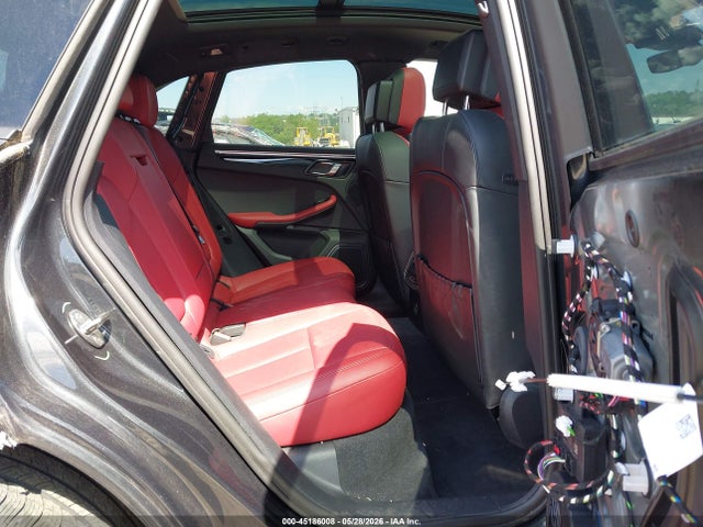 WP1AA2A55PLB08791 Porsche Macan T