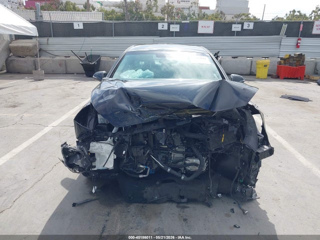 2018 Hyundai Sonata Sel მანქანა იყიდება აუქციონზე, vin: 5NPE34AF0JH609472, აუქციონის ნომერი: 45186011