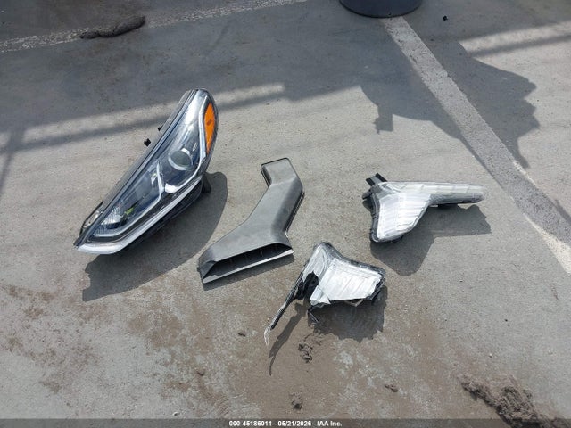 2018 Hyundai Sonata Sel მანქანა იყიდება აუქციონზე, vin: 5NPE34AF0JH609472, აუქციონის ნომერი: 45186011