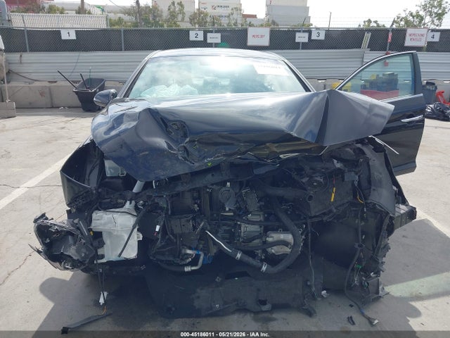 2018 Hyundai Sonata Sel მანქანა იყიდება აუქციონზე, vin: 5NPE34AF0JH609472, აუქციონის ნომერი: 45186011