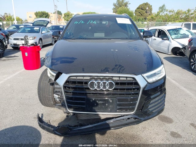 WA1HCCFS3JR004264 Audi Q3 2.0t Premium/2.0t Sport Premium