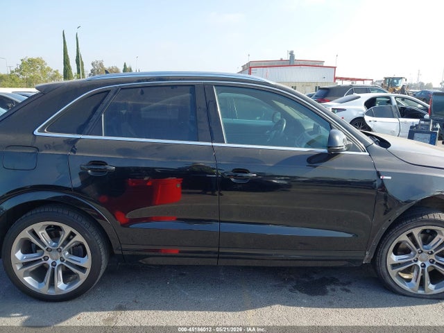 WA1HCCFS3JR004264 Audi Q3 2.0t Premium/2.0t Sport Premium