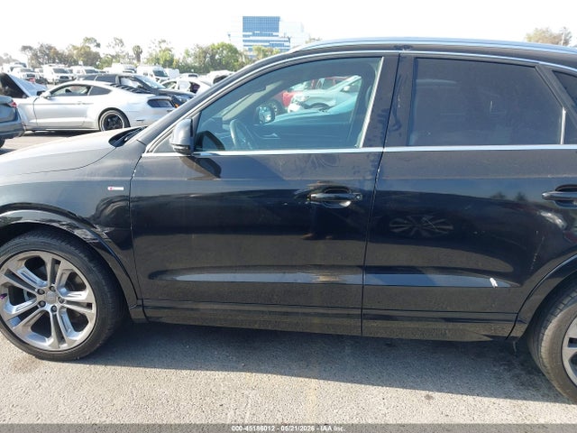 WA1HCCFS3JR004264 Audi Q3 2.0t Premium/2.0t Sport Premium