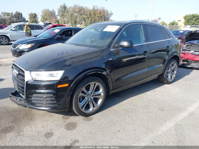 WA1HCCFS3JR004264 Audi Q3 2.0t Premium/2.0t Sport Premium
