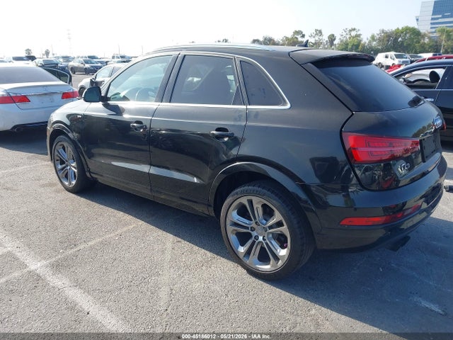 WA1HCCFS3JR004264 Audi Q3 2.0t Premium/2.0t Sport Premium