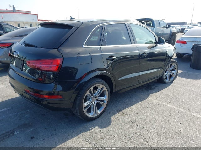 WA1HCCFS3JR004264 Audi Q3 2.0t Premium/2.0t Sport Premium