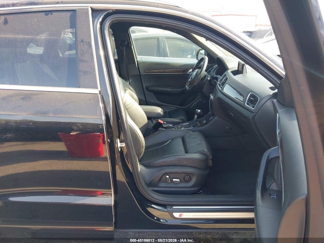 WA1HCCFS3JR004264 Audi Q3 2.0t Premium/2.0t Sport Premium