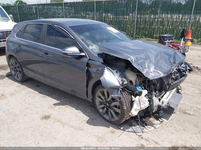 2018 KMHH55LCXJU016154 zdjęcie główne
