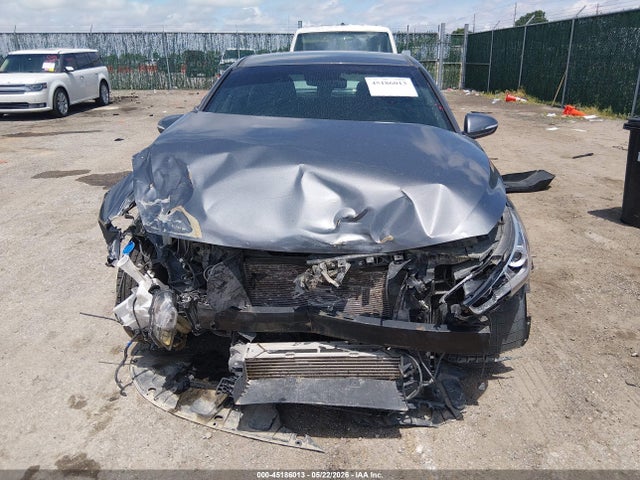 Продаж на аукціоні авто 2018 Hyundai Elantra Gt Sport, vin: KMHH55LCXJU016154, номер лоту: 45186013