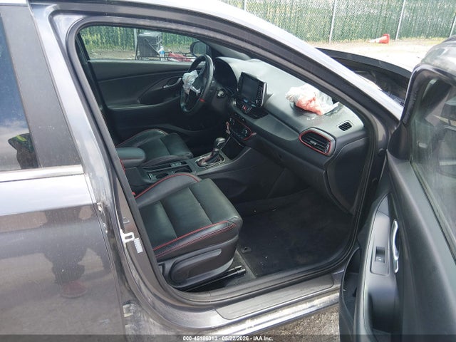 Продаж на аукціоні авто 2018 Hyundai Elantra Gt Sport, vin: KMHH55LCXJU016154, номер лоту: 45186013