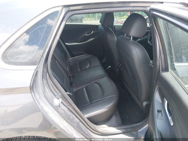 Продаж на аукціоні авто 2018 Hyundai Elantra Gt Sport, vin: KMHH55LCXJU016154, номер лоту: 45186013