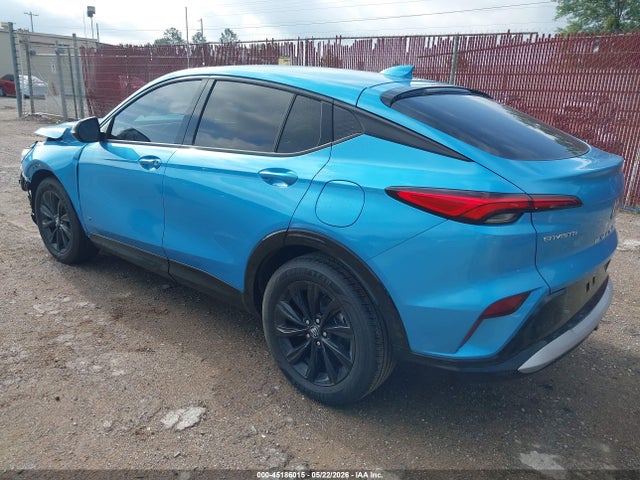 45186015 :رقم المزاد ، KL47LBEP2SB227649 vin ، 2025 Buick Envista Sport Touring Fwd مزاد بيع