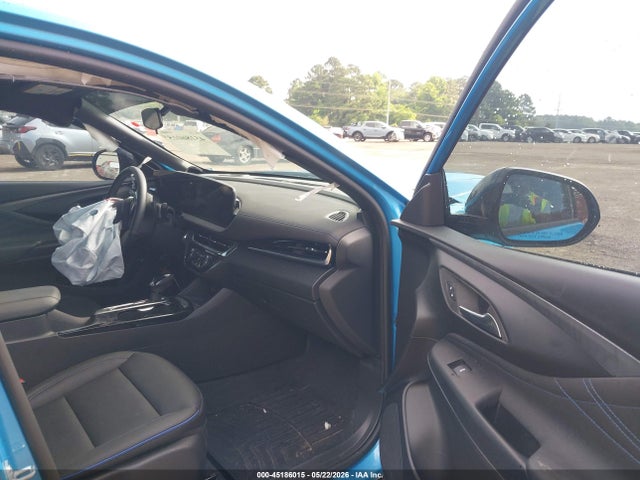 45186015 :رقم المزاد ، KL47LBEP2SB227649 vin ، 2025 Buick Envista Sport Touring Fwd مزاد بيع