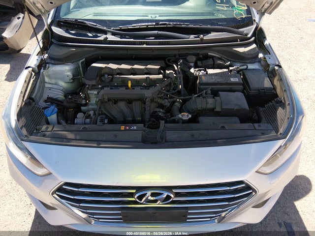 Hyundai ACCENT SE 2021 3KPC24A67ME131957 Image 10