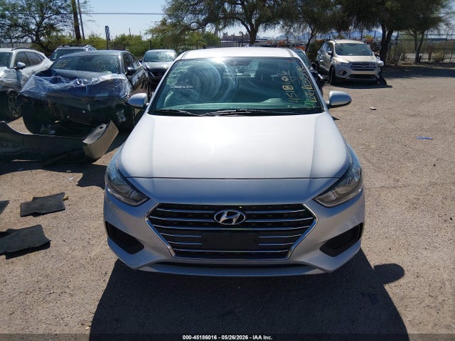 Hyundai ACCENT SE 2021 3KPC24A67ME131957 Image 12