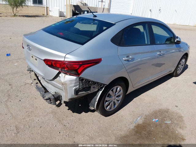 Hyundai ACCENT SE 2021 3KPC24A67ME131957 Image 4
