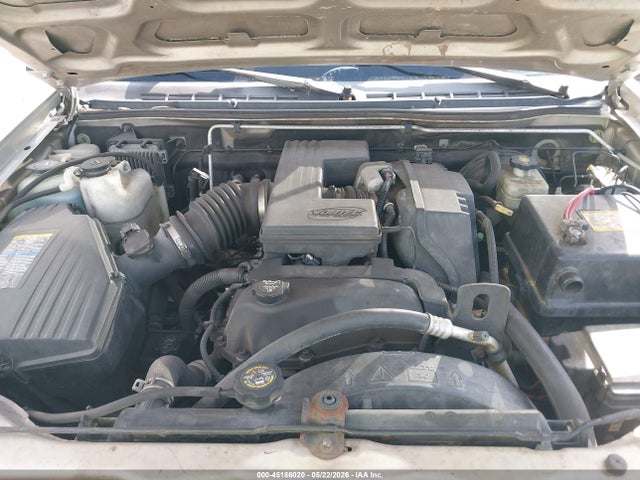 Aukcja sprzedaży 2004 Chevrolet Colorado Ls, vin: 1GCCS136748124190, numer aukcji: 45186020