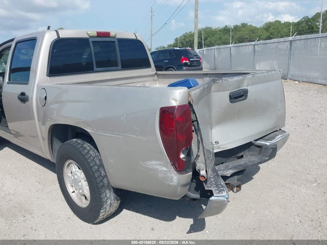 Aukcja sprzedaży 2004 Chevrolet Colorado Ls, vin: 1GCCS136748124190, numer aukcji: 45186020