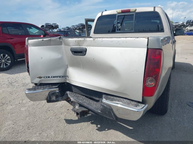 Aukcja sprzedaży 2004 Chevrolet Colorado Ls, vin: 1GCCS136748124190, numer aukcji: 45186020