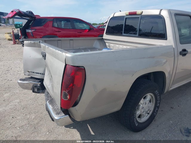 Aukcja sprzedaży 2004 Chevrolet Colorado Ls, vin: 1GCCS136748124190, numer aukcji: 45186020