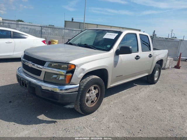 Aukcja sprzedaży 2004 Chevrolet Colorado Ls, vin: 1GCCS136748124190, numer aukcji: 45186020