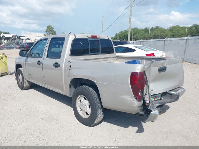 Aukcja sprzedaży 2004 Chevrolet Colorado Ls, vin: 1GCCS136748124190, numer aukcji: 45186020