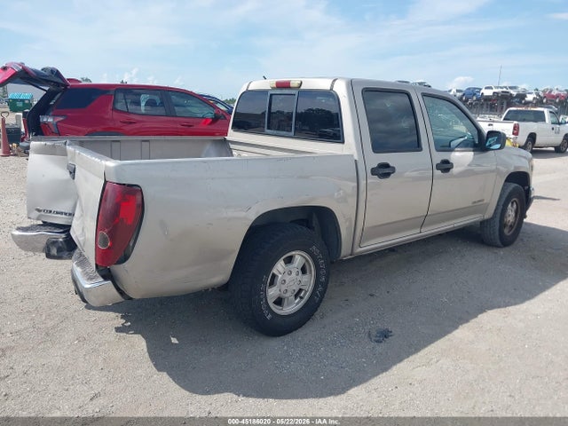 Aukcja sprzedaży 2004 Chevrolet Colorado Ls, vin: 1GCCS136748124190, numer aukcji: 45186020
