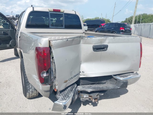 Aukcja sprzedaży 2004 Chevrolet Colorado Ls, vin: 1GCCS136748124190, numer aukcji: 45186020