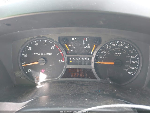Aukcja sprzedaży 2004 Chevrolet Colorado Ls, vin: 1GCCS136748124190, numer aukcji: 45186020