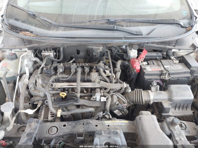 2020 Nissan Versa Sv Xtronic Cvt მანქანა იყიდება აუქციონზე, vin: 3N1CN8EV8LL813078, აუქციონის ნომერი: 45186022