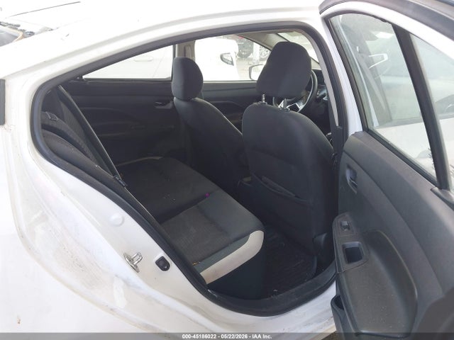 2020 Nissan Versa Sv Xtronic Cvt მანქანა იყიდება აუქციონზე, vin: 3N1CN8EV8LL813078, აუქციონის ნომერი: 45186022