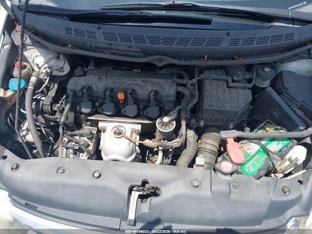2010 Honda Civic Lx მანქანა იყიდება აუქციონზე, vin: 19XFA1F53AE083027, აუქციონის ნომერი: 45186023