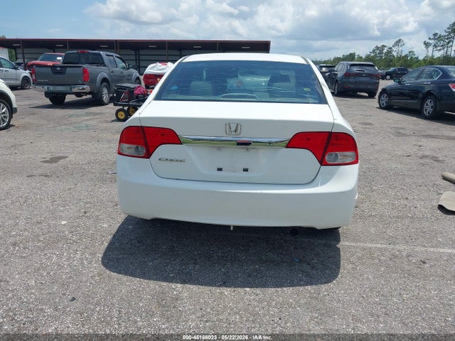 2010 Honda Civic Lx მანქანა იყიდება აუქციონზე, vin: 19XFA1F53AE083027, აუქციონის ნომერი: 45186023
