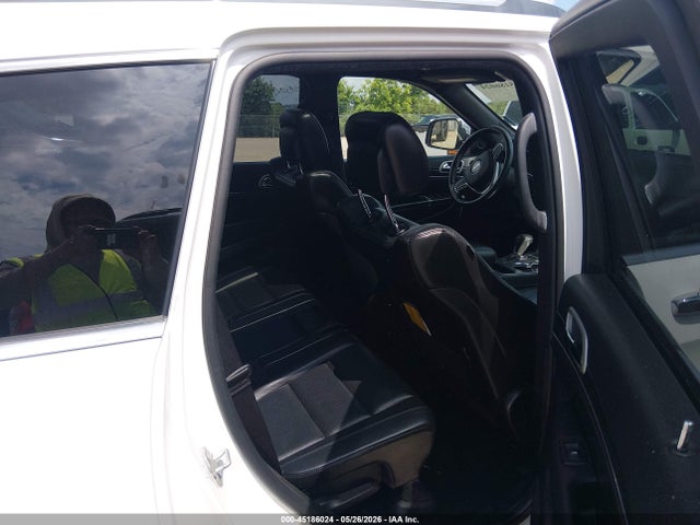Продажа на аукционе авто 2021 Jeep Grand Cherokee Limited 4x2, vin: 1C4RJEBG2MC679494, номер лота: 45186024