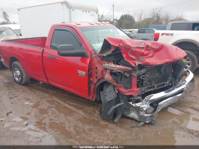 Продажа на аукционе авто 2012 Ram 2500 St, vin: 3C6LD4AT4CG222033, номер лота: 45186028