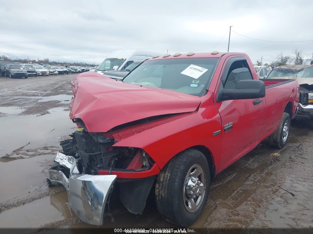 Продажа на аукционе авто 2012 Ram 2500 St, vin: 3C6LD4AT4CG222033, номер лота: 45186028