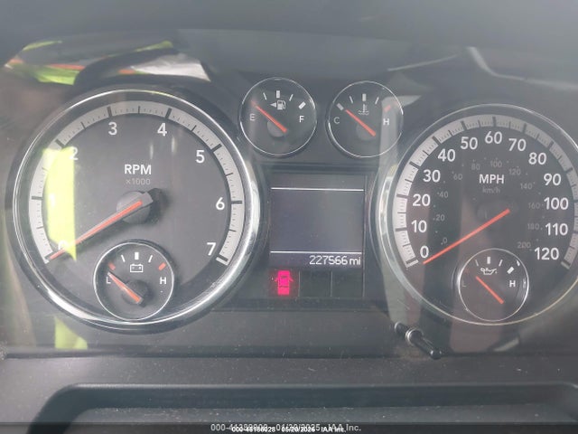 Продажа на аукционе авто 2012 Ram 2500 St, vin: 3C6LD4AT4CG222033, номер лота: 45186028