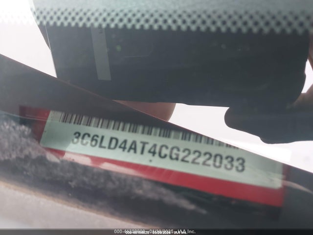 Продажа на аукционе авто 2012 Ram 2500 St, vin: 3C6LD4AT4CG222033, номер лота: 45186028