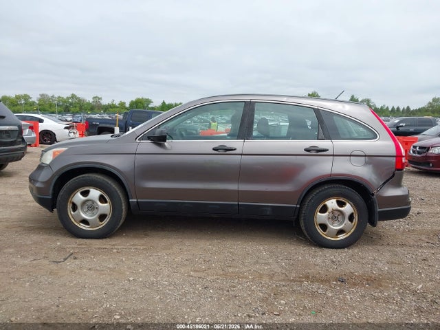 Auction sale of the 2011 Honda Cr-v Lx, vin: 5J6RE4H35BL064142, lot number: 45186031