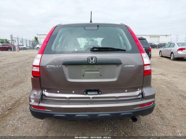 Auction sale of the 2011 Honda Cr-v Lx, vin: 5J6RE4H35BL064142, lot number: 45186031