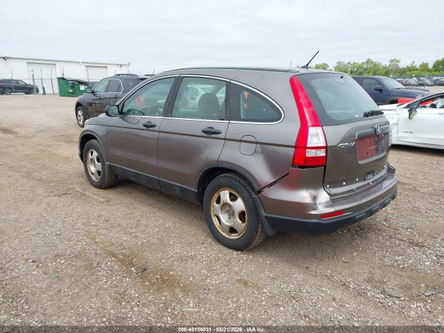 Auction sale of the 2011 Honda Cr-v Lx, vin: 5J6RE4H35BL064142, lot number: 45186031