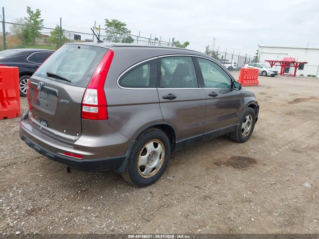 Auction sale of the 2011 Honda Cr-v Lx, vin: 5J6RE4H35BL064142, lot number: 45186031