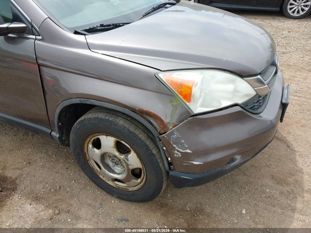 Auction sale of the 2011 Honda Cr-v Lx, vin: 5J6RE4H35BL064142, lot number: 45186031