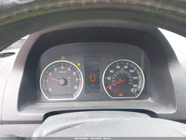 Auction sale of the 2011 Honda Cr-v Lx, vin: 5J6RE4H35BL064142, lot number: 45186031