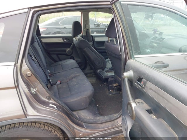 Auction sale of the 2011 Honda Cr-v Lx, vin: 5J6RE4H35BL064142, lot number: 45186031