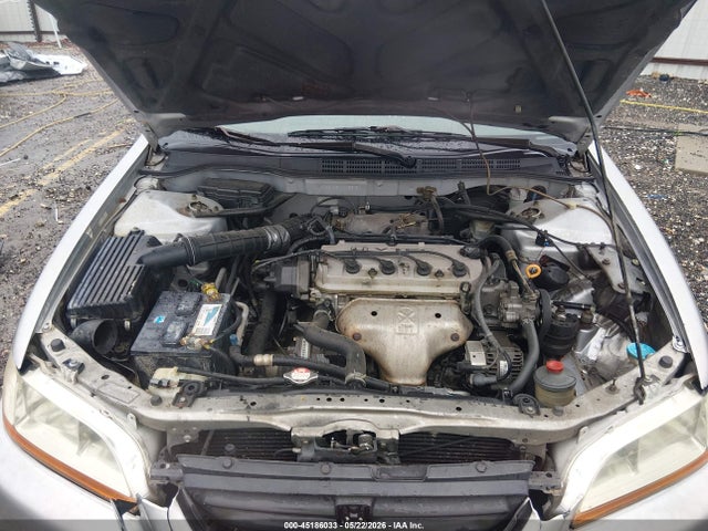 Aukcja sprzedaży 2000 Honda Accord 2.3 Lx, vin: 1HGCG3148YA008818, numer aukcji: 45186033