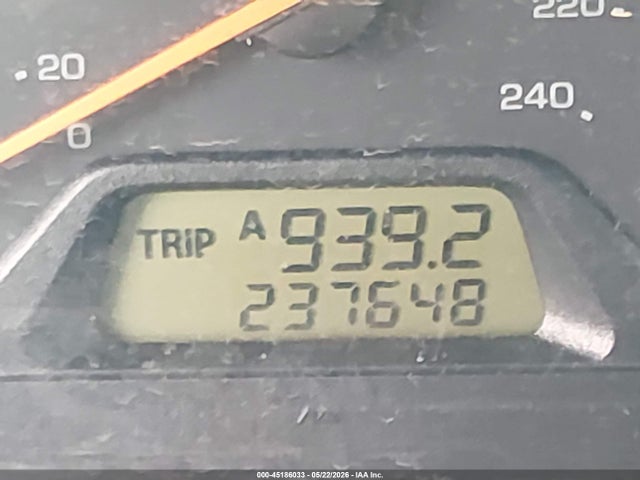 Aukcja sprzedaży 2000 Honda Accord 2.3 Lx, vin: 1HGCG3148YA008818, numer aukcji: 45186033