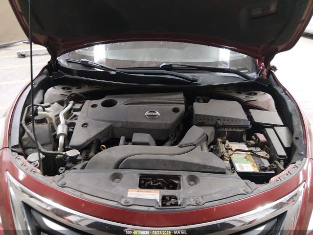 Nissan Altima 2.5 S 2014 1N4AL3APXEC120702 Image 10