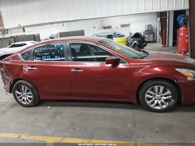 Nissan Altima 2.5 S 2014 1N4AL3APXEC120702 Image 13
