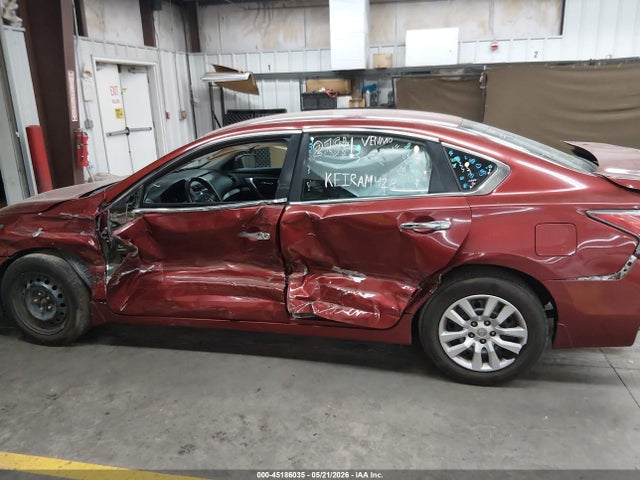 Nissan Altima 2.5 S 2014 1N4AL3APXEC120702 Image 14